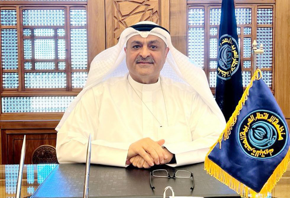 الأمين العام لمنظمة الأقطار العربية المصدرة للبترول (أوابك) جمال اللوغاني