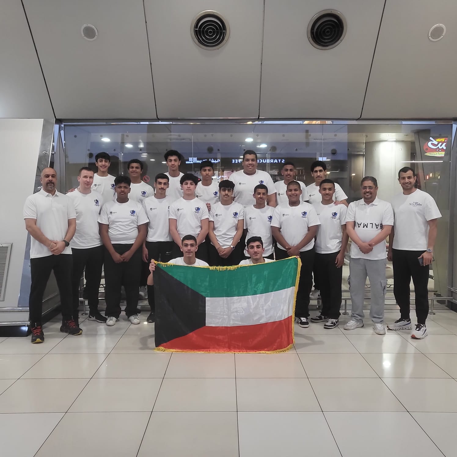 منتخب الكويت لهوكي الجليد للشباب يشارك في البطولة الآسيوية (تحت 18 سنة)