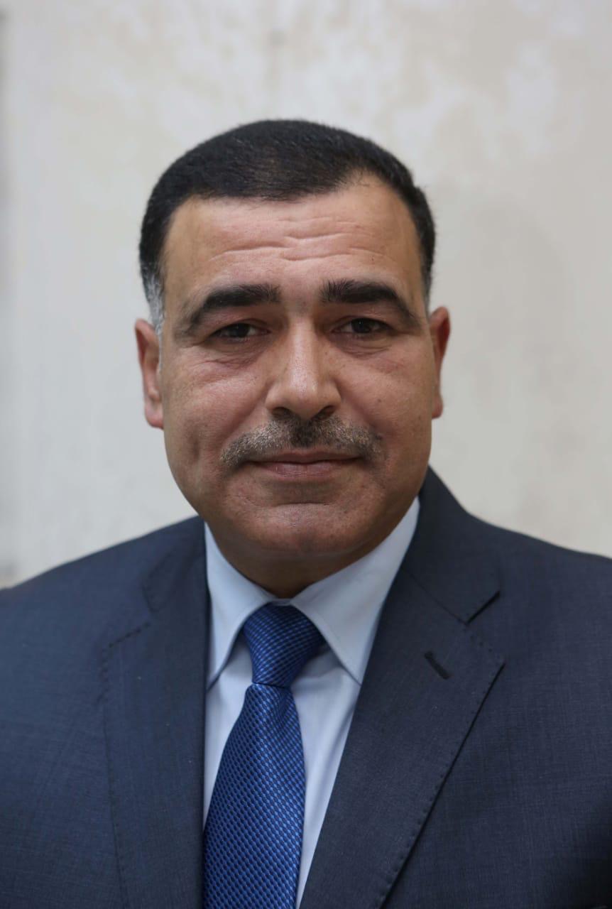 Editor-in-Chief of the Jordanian Al-Rai newspaper Dr. Khaled Al-Shogran