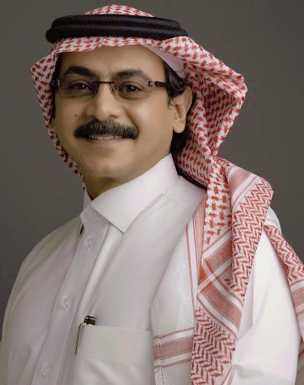 Member of Saudi Economic Association, Abdulhameed Al-Amri,
