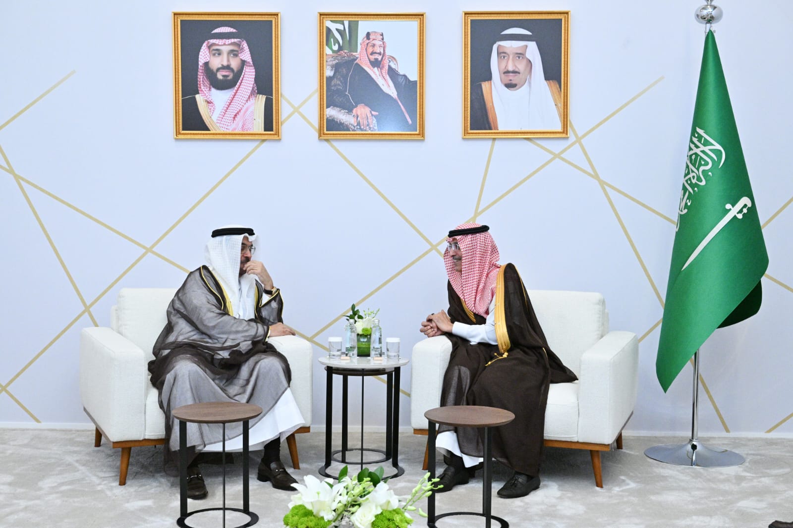 Kuwait, Saudi Finance Ministers discuss boosting financial, investment relations