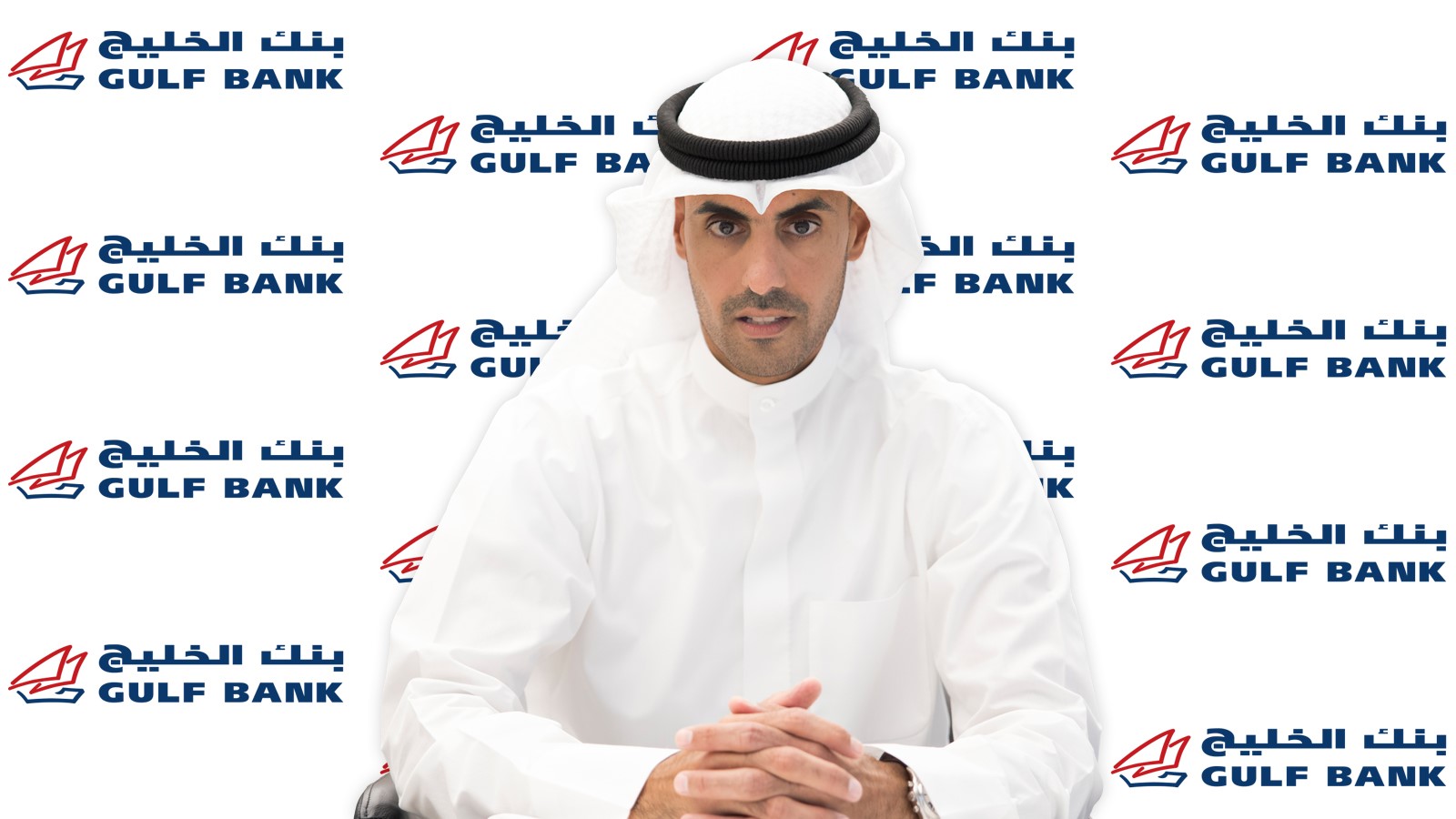رئيس مجلس إدارة بنك الخليج بدر الخرافي