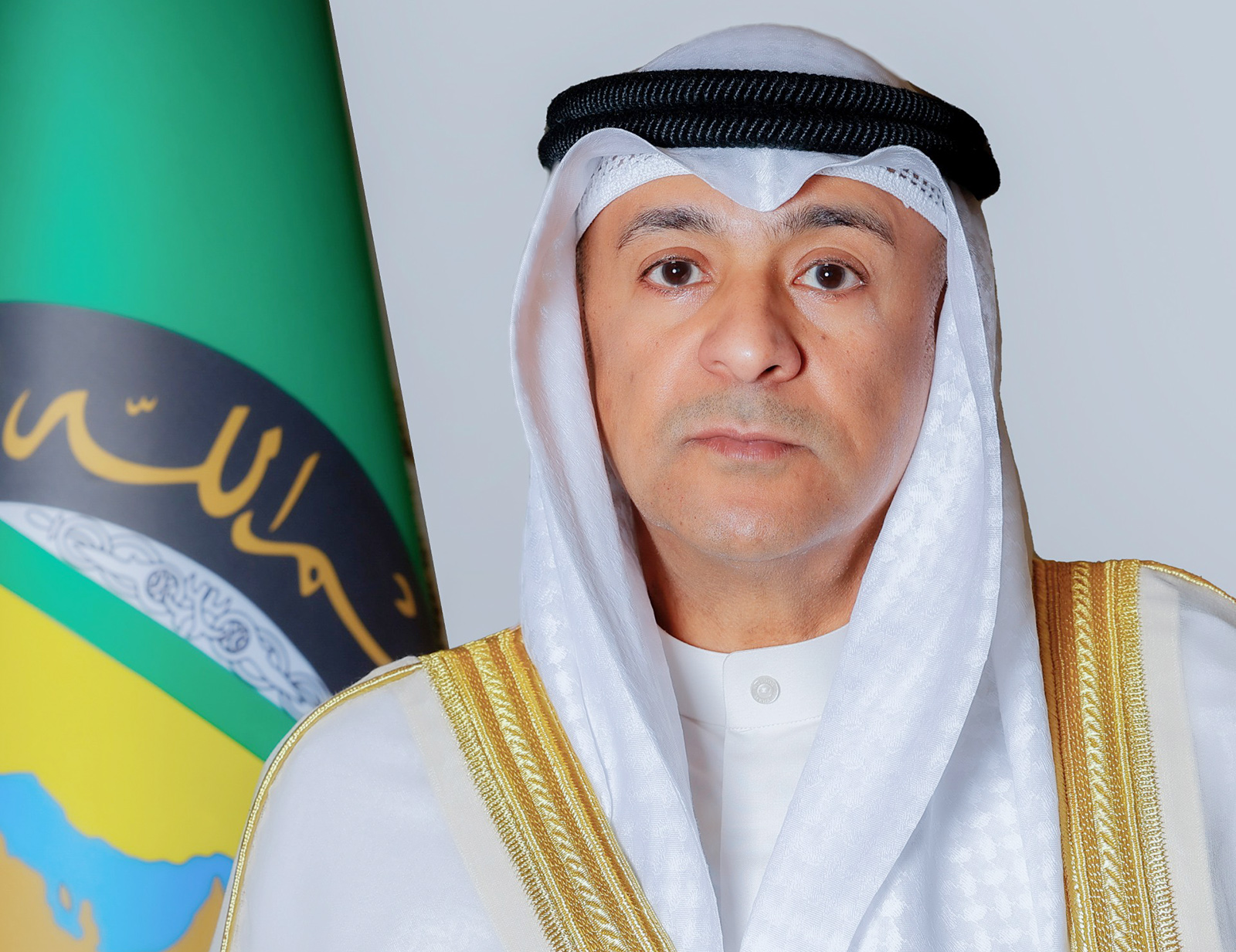 The GCC's Secretary General Jassem Al-Budaiwi
