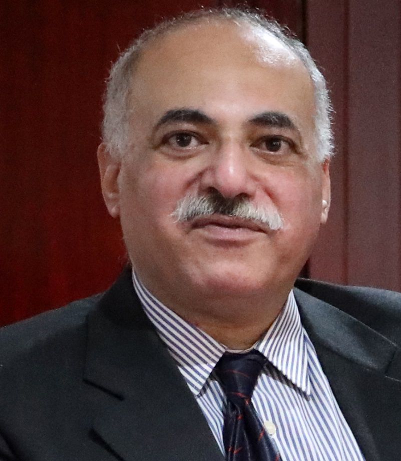 رئيس مجلس الإدارة ورئيس تحرير وكالة أنباء الشرق الأوسط (أ.ش.أ) أحمد كمال