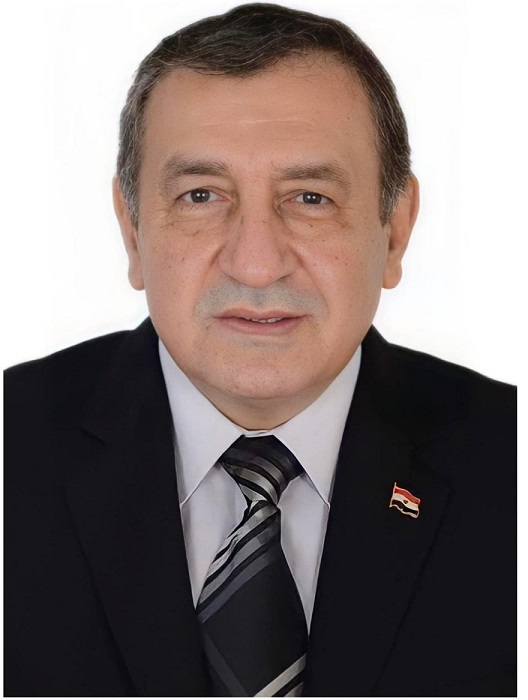 L'ancien Premier ministre égyptien, Essam Sharaf