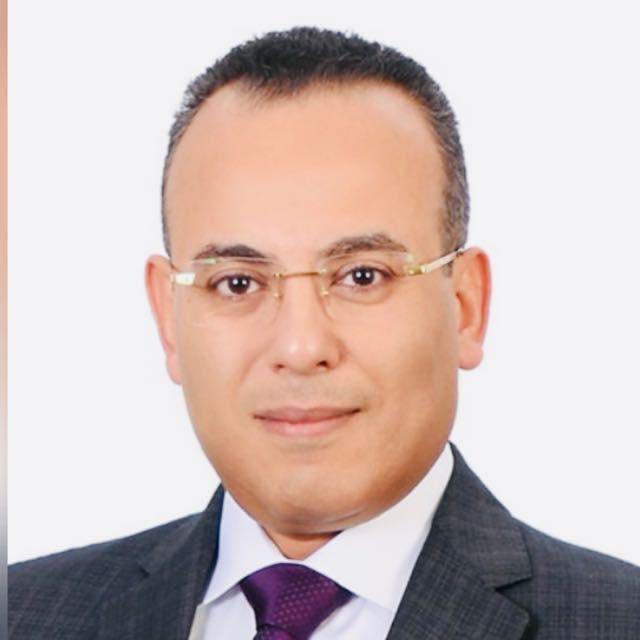 Le porte-parole de la présidence égyptienne, Ahmed Fahmy