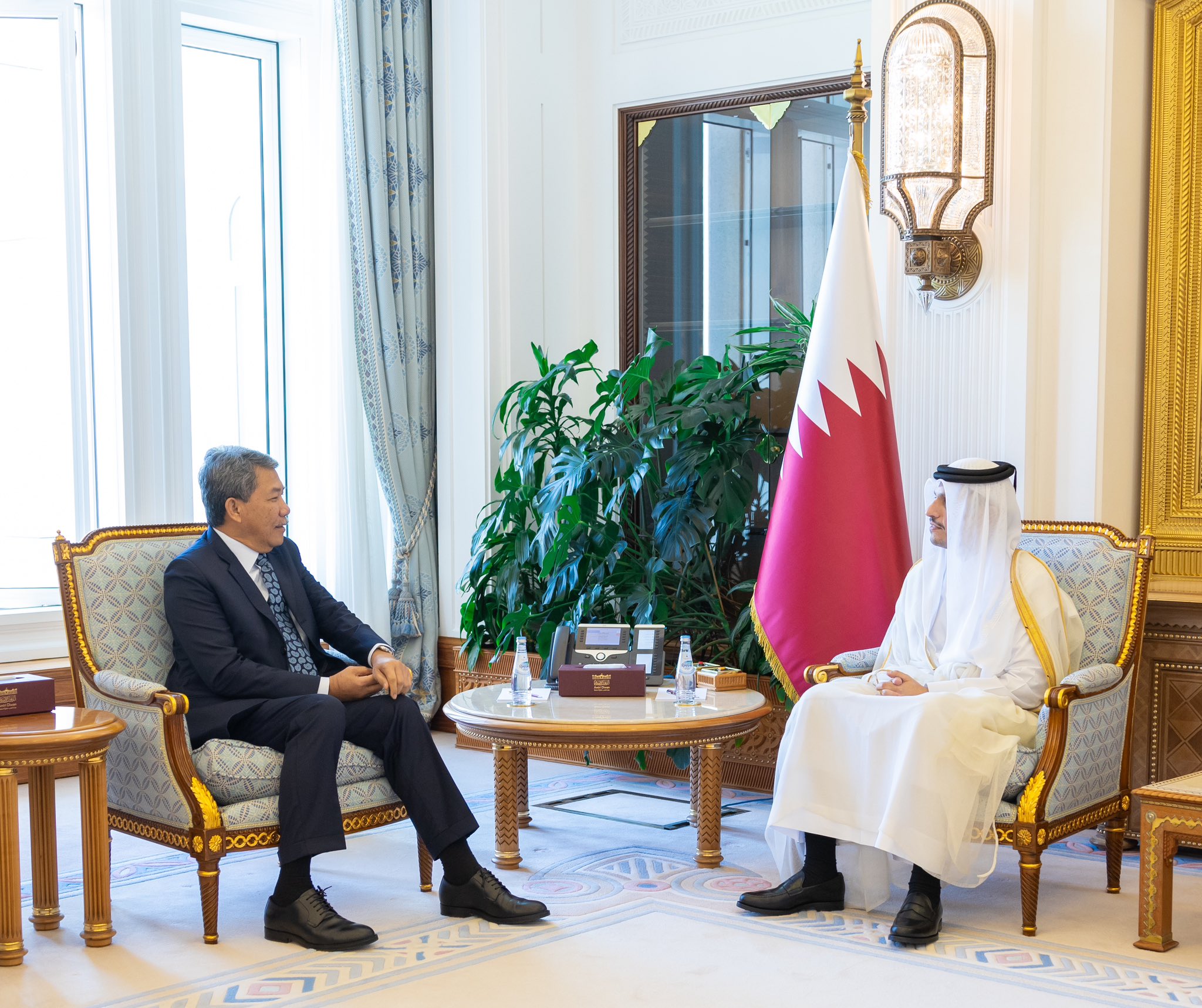 库纳：卡塔尔总理和马来西亚外长讨论加沙的事态发展 – 政治 – 12/05/2024 – 伊朗