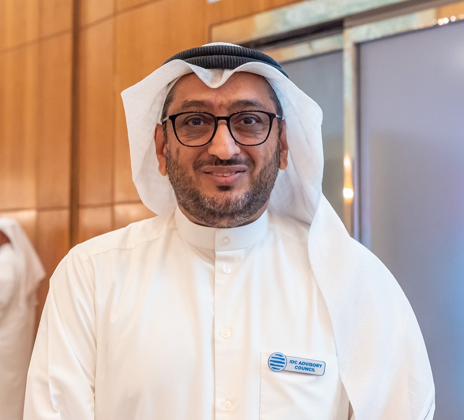 Acting Director General of the Central Agency for Information Technology (CAIT) Dr. Ammar Al-Hussaini