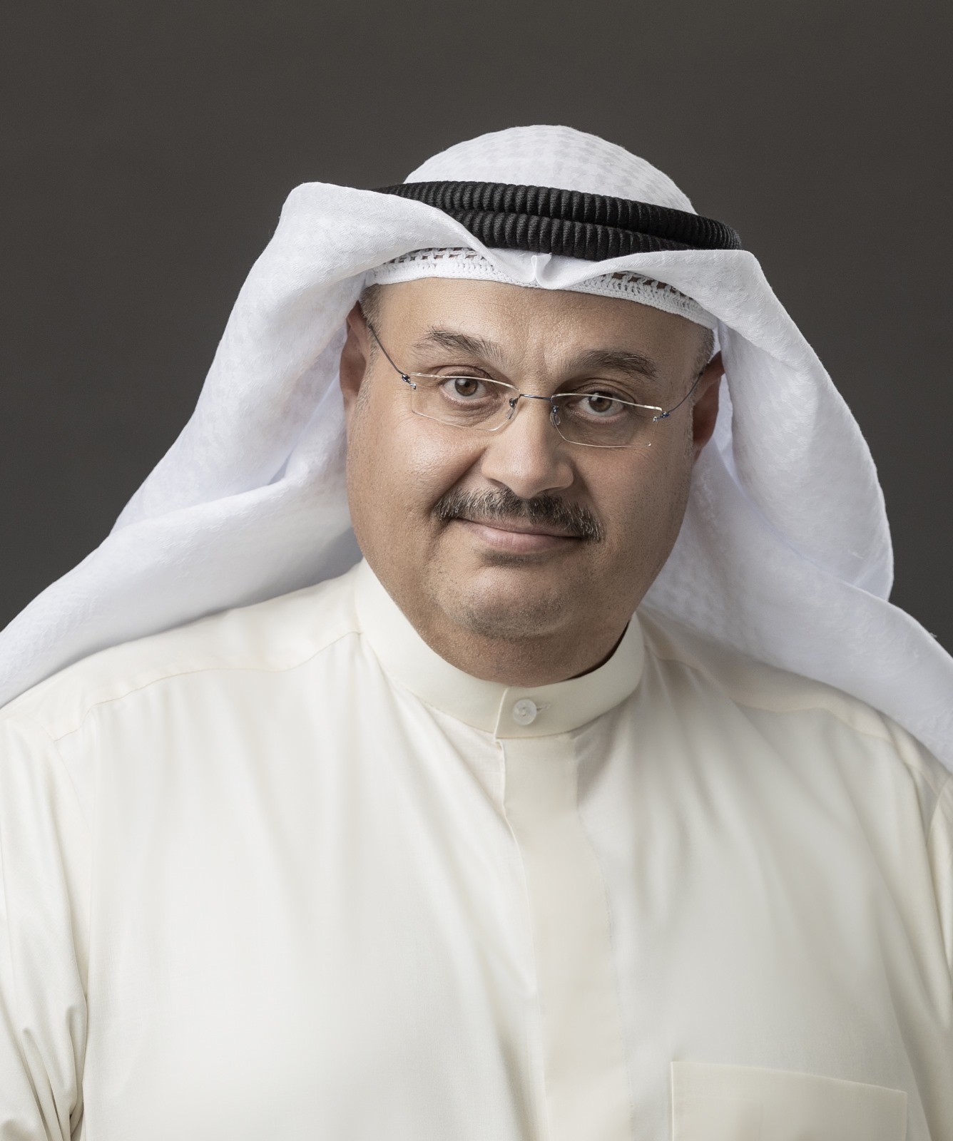 Le rédacteur en chef du journal « Al-Rai », Walid Al-Jassim.