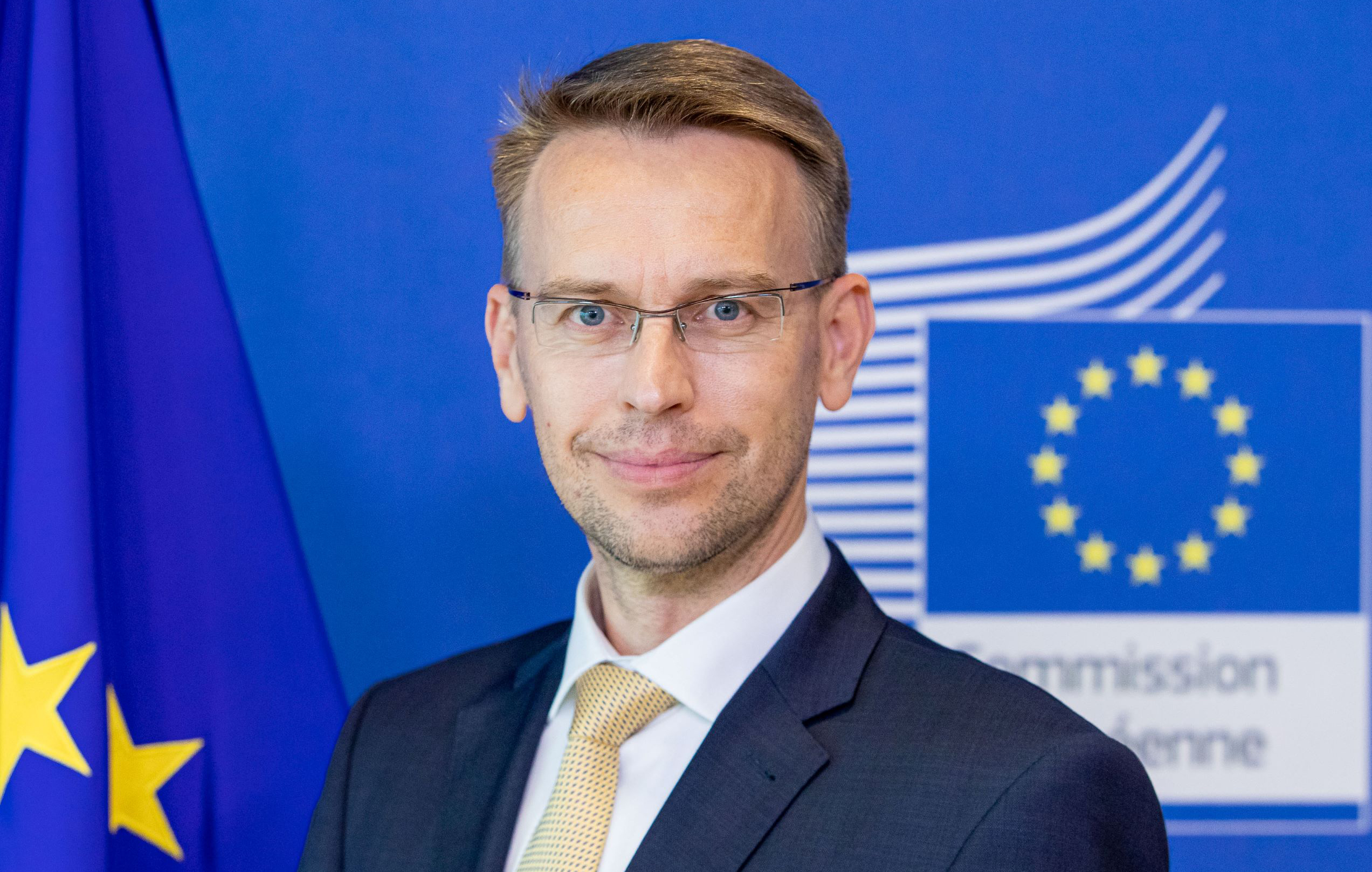 European Union spokesperson for foreign affairs and security policy Peter Stano