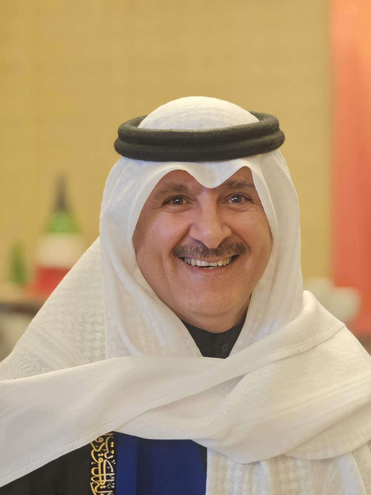 Kuwaiti Ambassador to Turkiye Waled Al-Enezi