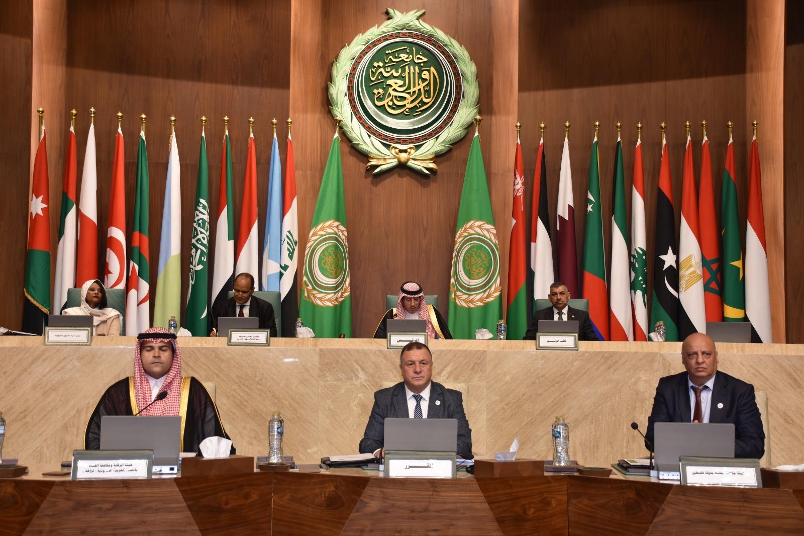 La cinquième session de la Conférence des Etats parties à la « Convention arabe de lutte contre la corruption »