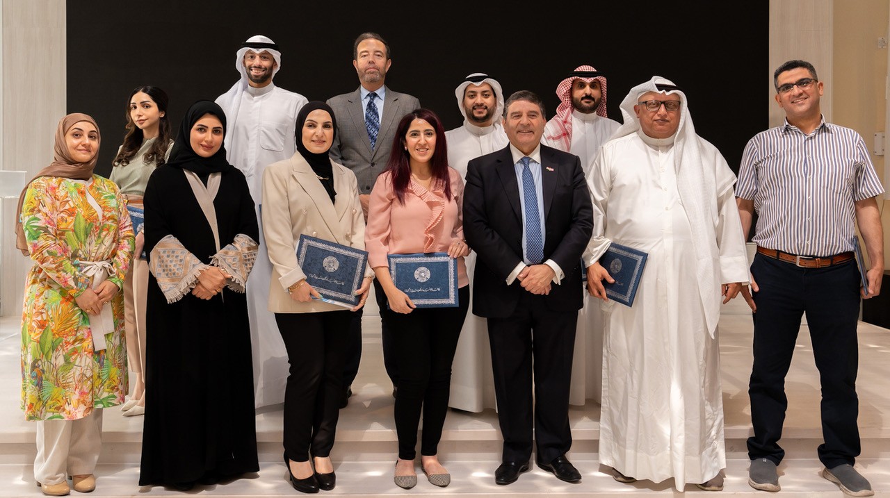 Les participants à la formation « Journalisme responsable »
