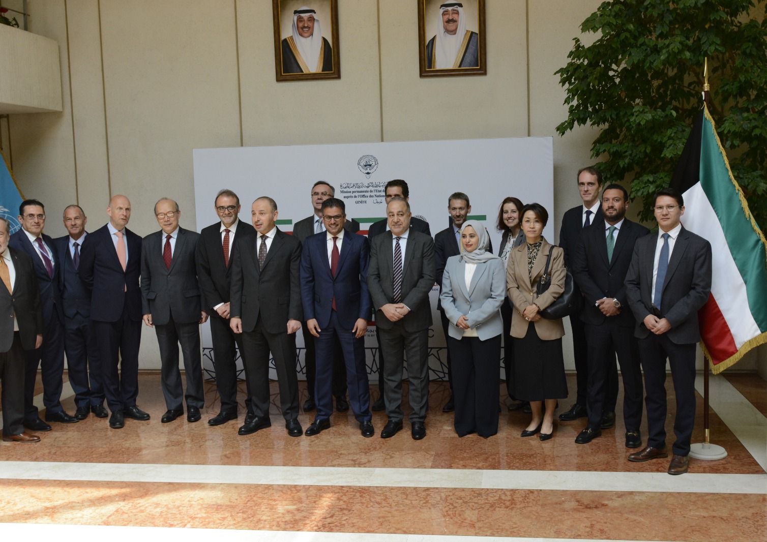 Kuwait celebrates UN anniversary on missing persons