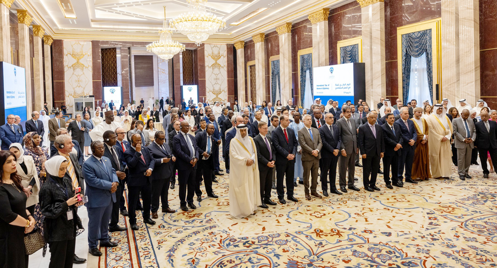 International Day for Women in Diplomacy