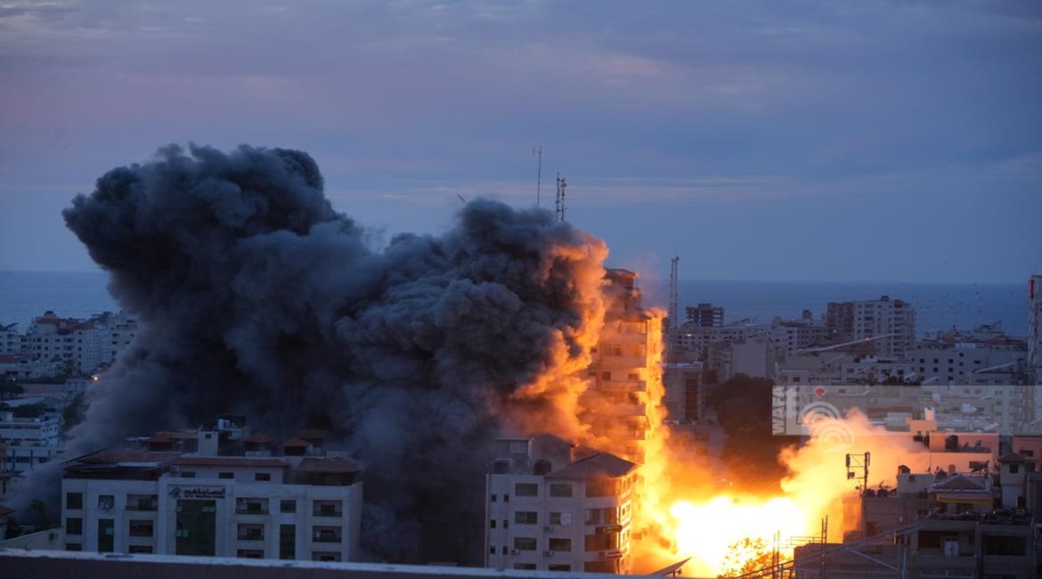 استشهاد 64 فلسطينيا وإصابة 105 آخرين في مجازر جديدة للاحتلال في قطاع غزة                                                                                                                                                                                  