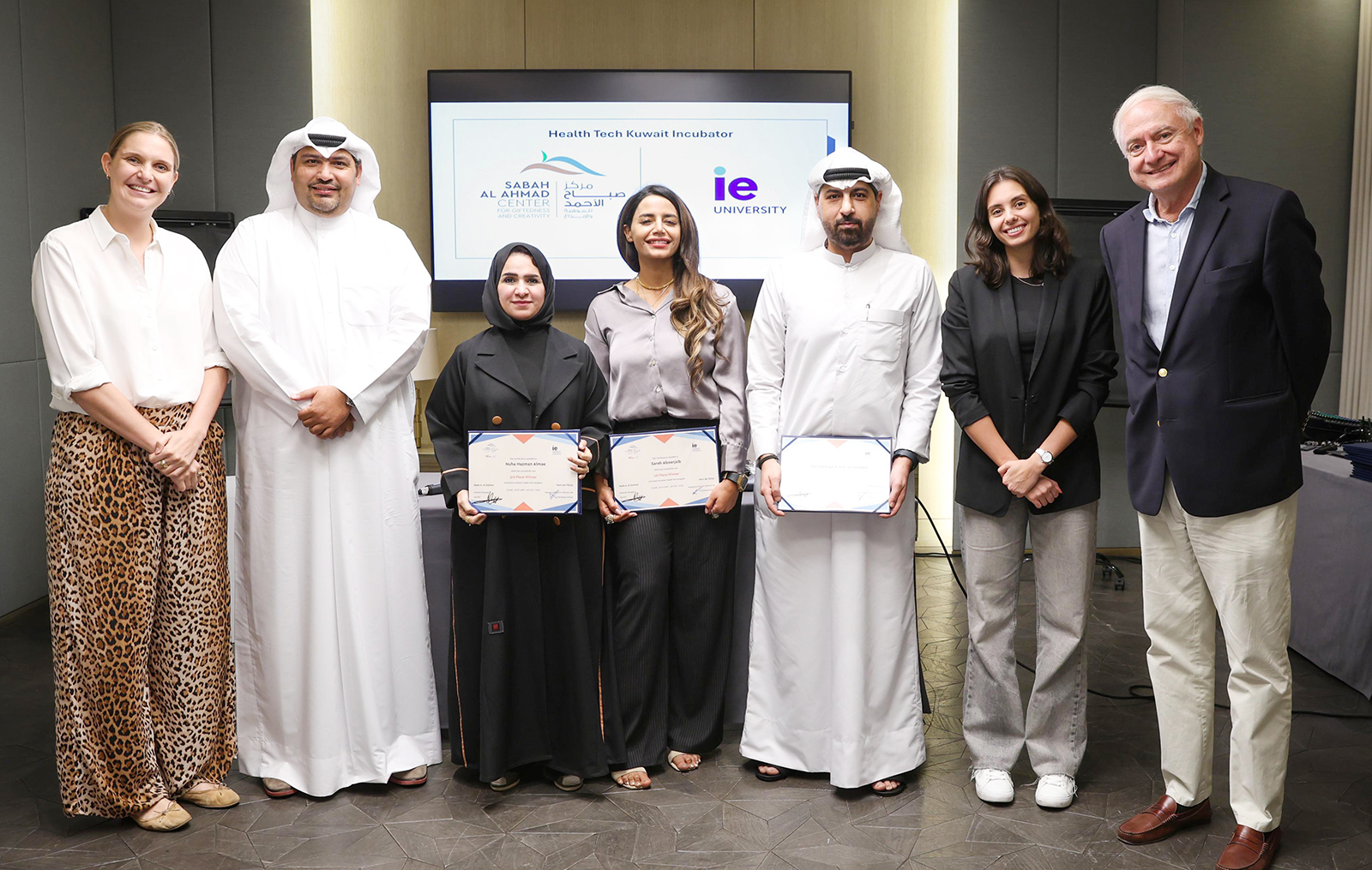 Innovators program in the medical field