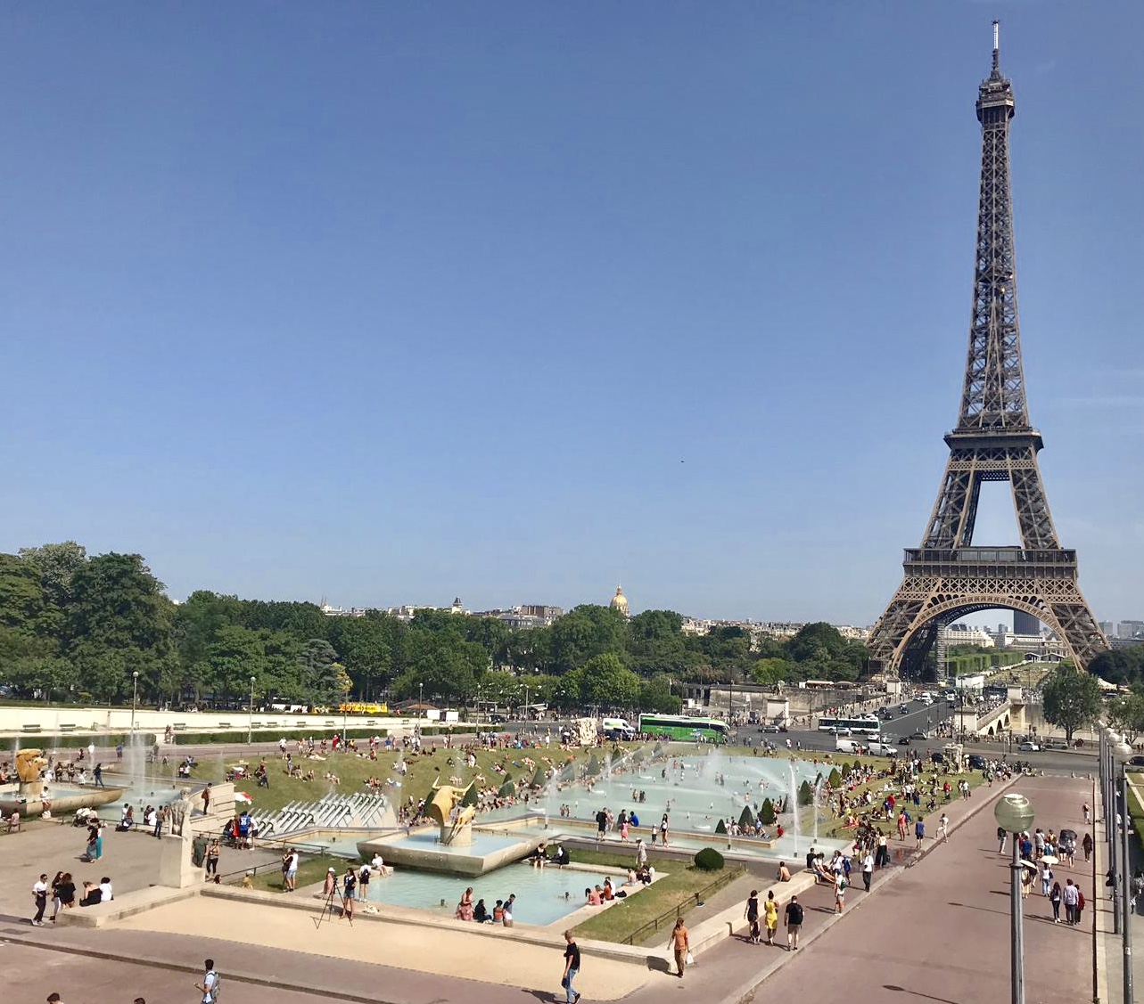 العاصمة الفرنسية باريس