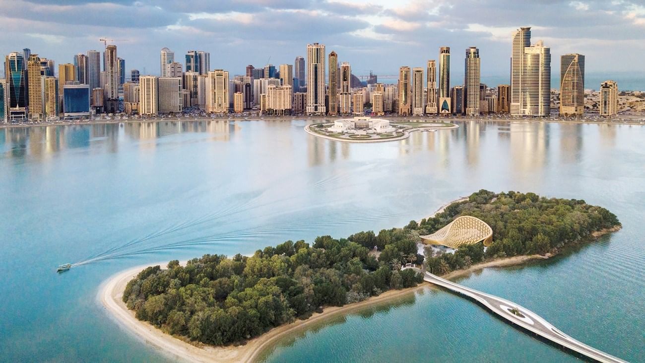 Emirate of Al-Sharjah 