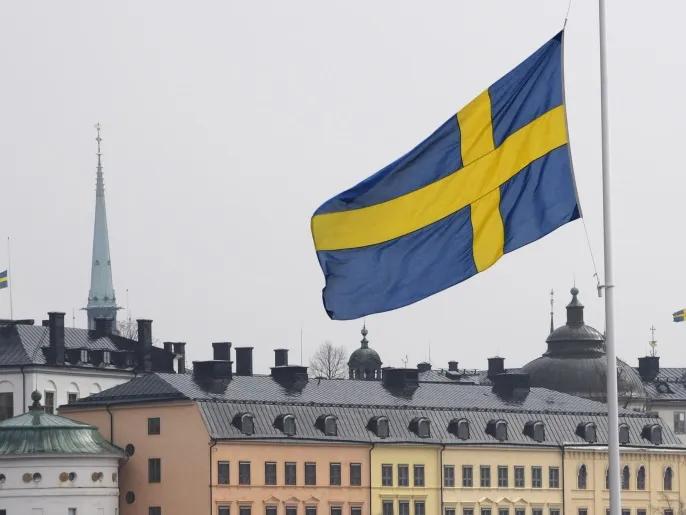 Sweden reports Monkeypox case                                                                                                                                                                                                                             