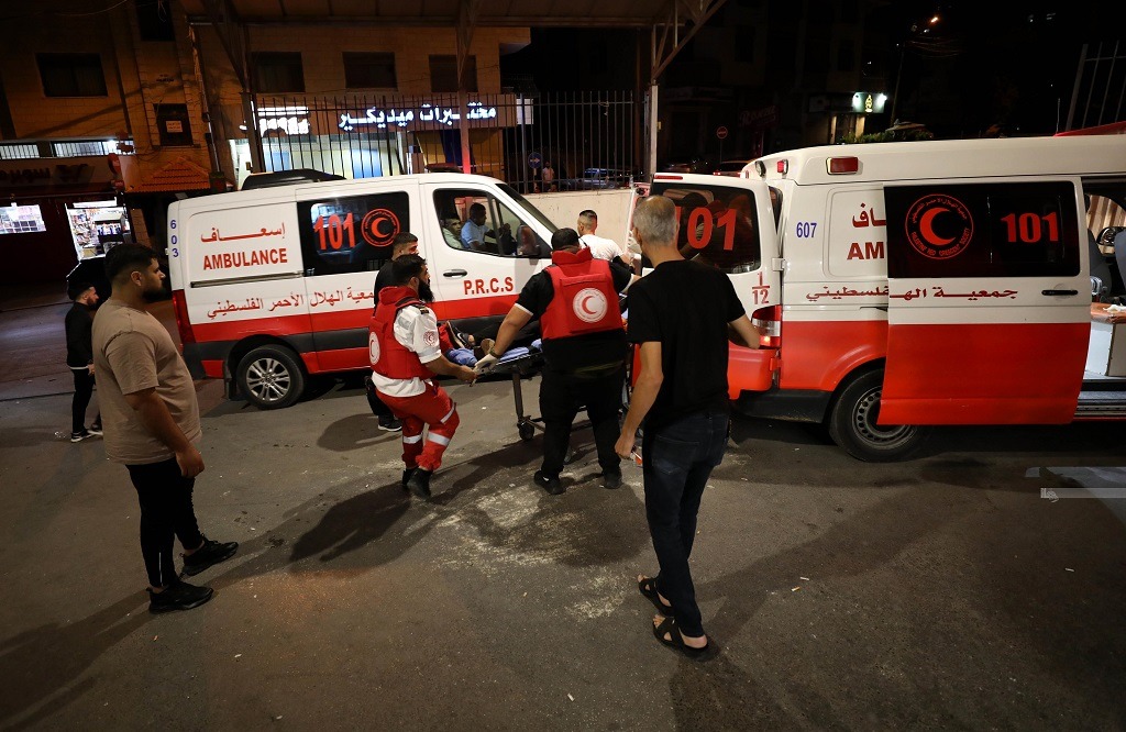 ارتفاع حصيلة الشهداء في الضفة الغربية والقدس إلى 637 منذ بدء العدوان على غزة