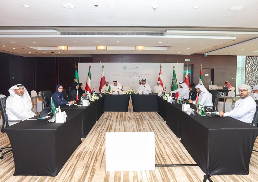The 21st meeting of the GCC Secretariat