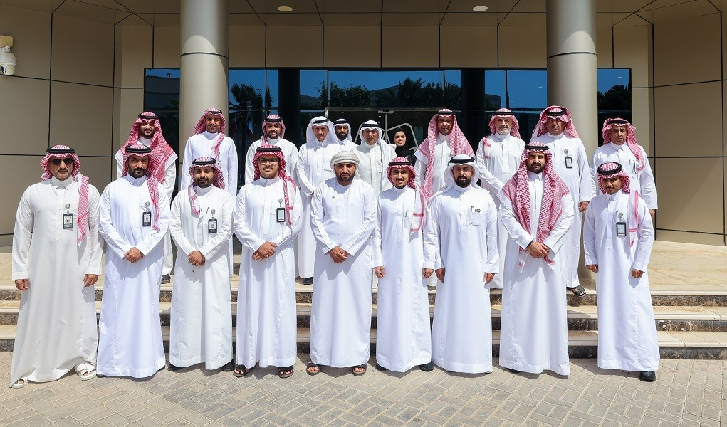 Secretary-General of the (GCC) Jasem Al-Budaiwi visits the Gulf Health Council and Gulf Center for Disease Prevention