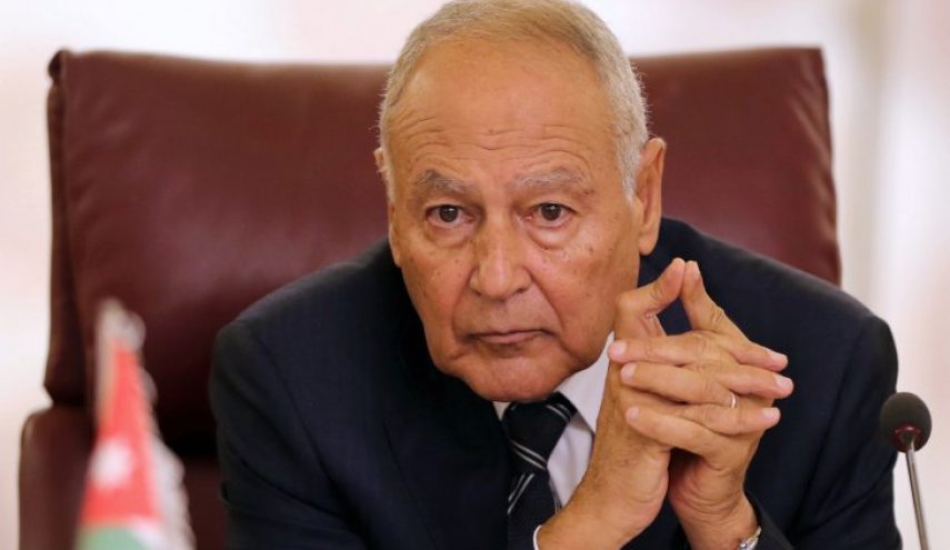 Secretary-General of the Arab League Ahmad Aboul-Gheit