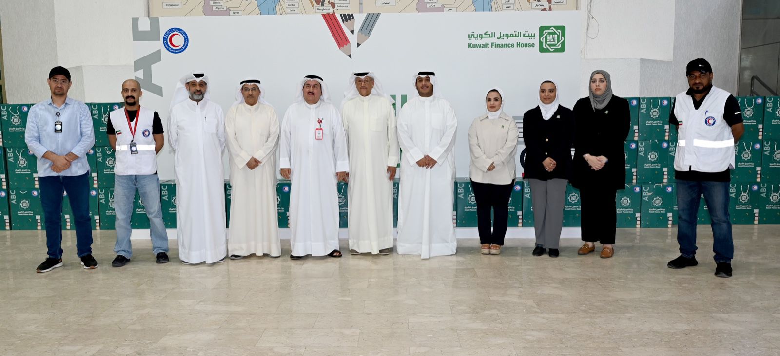 Participating banks and companies