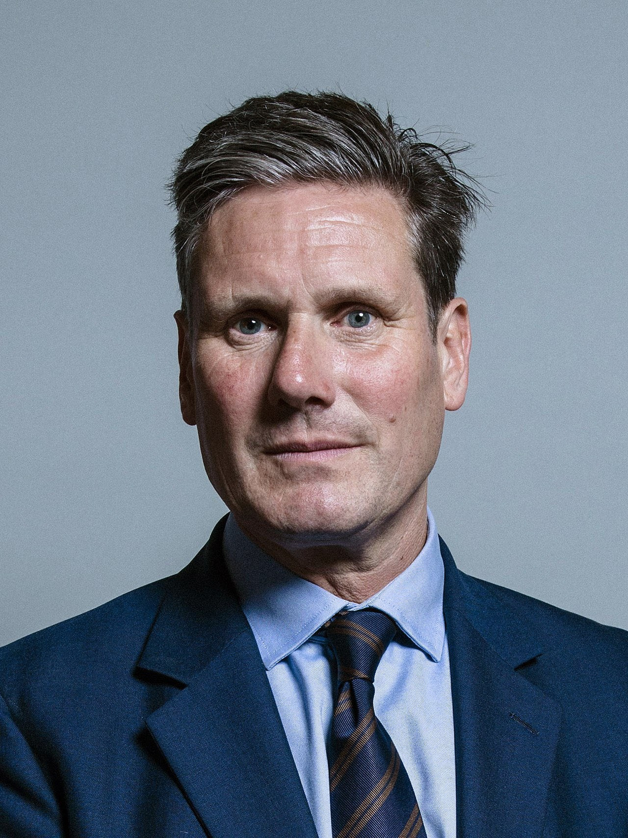 UK Premier Sir Keir Starmer
