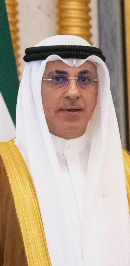 Kuwait's Ambassador to the United Arab Emirates Jamal Al-Ghunaim