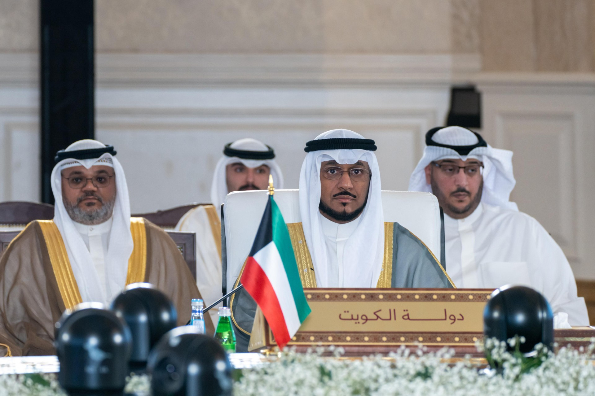 Justice Ministry undersecretary Tareq Al-Asfour