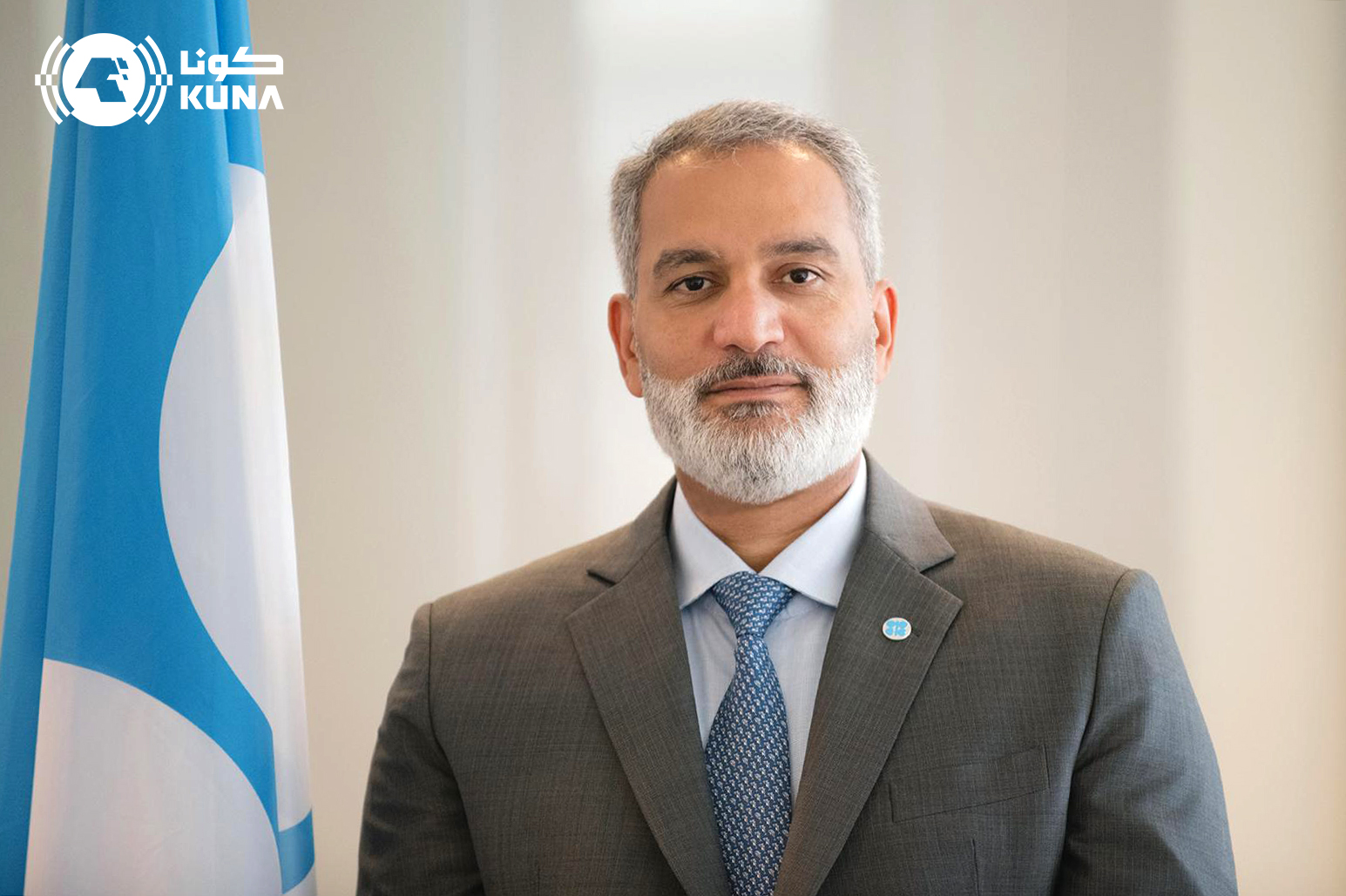 Secretary General of the (OPEC) Haitham Al-Ghais