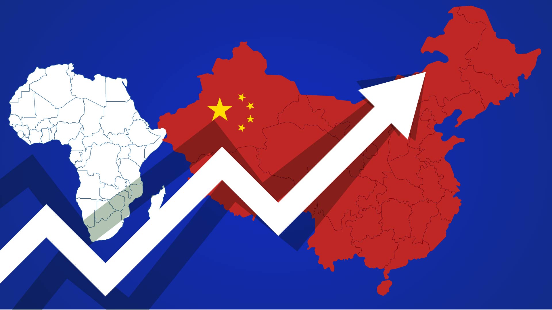الصين تحقق إنجازات كبيرة على طريق تعزيز روابطها الاقتصادية والتجارية مع أفريقيا                                                                                                                                                                           