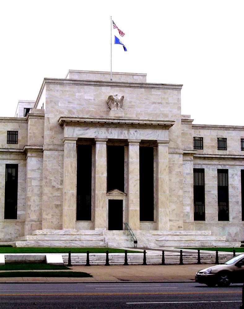 Board of governors of the federal reserve system