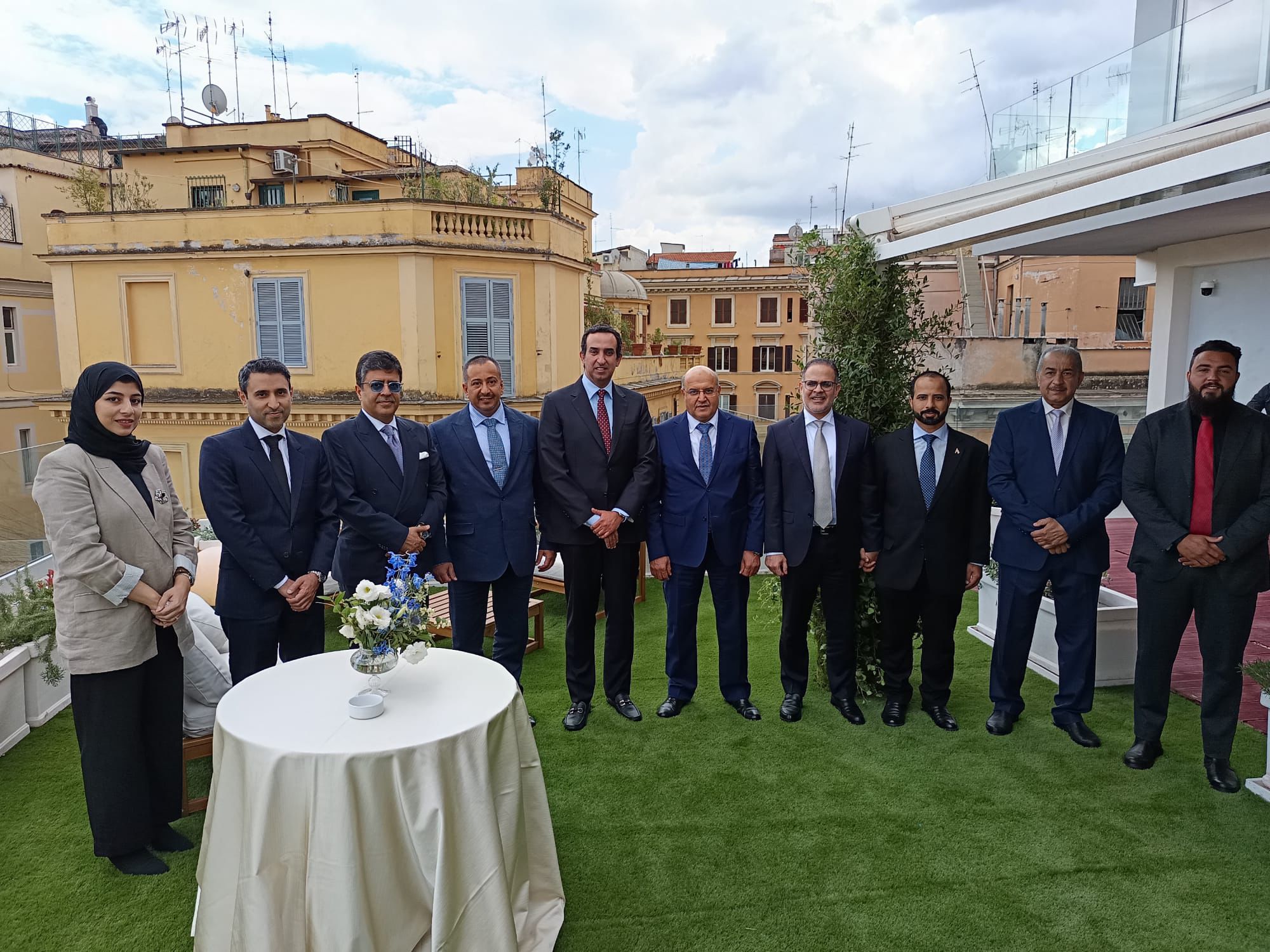 Kuwait Airways opens regional HQ in Rome