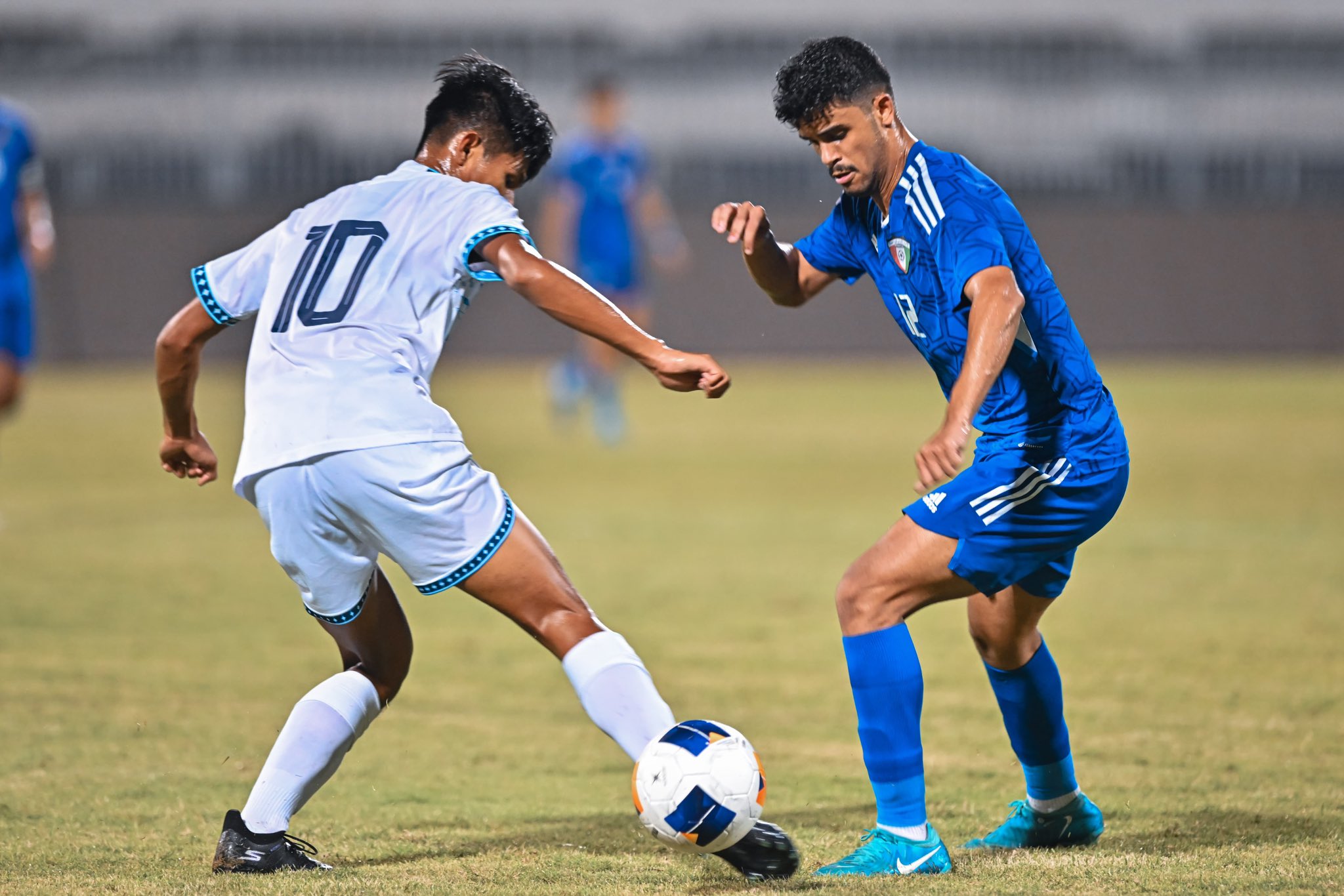 Kuwait hammers N. Mariana Islands 6-0 in U-20 Asian Cup qualifier