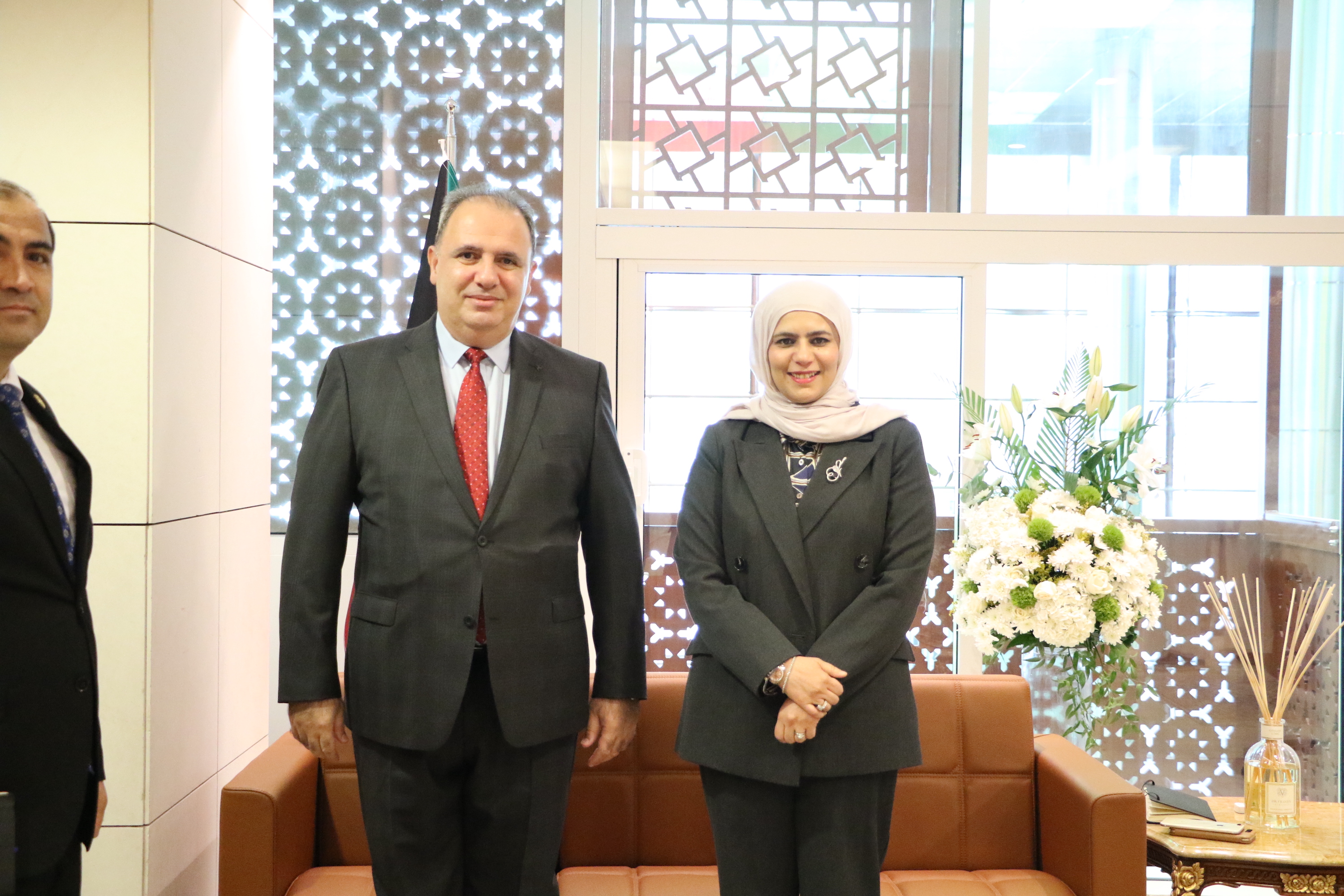 KUNA : Kuwait's Finance Min. discusses cooperation with Tajikistan, Azerbaijan  Ambassadors - Economics - 30/09/2024