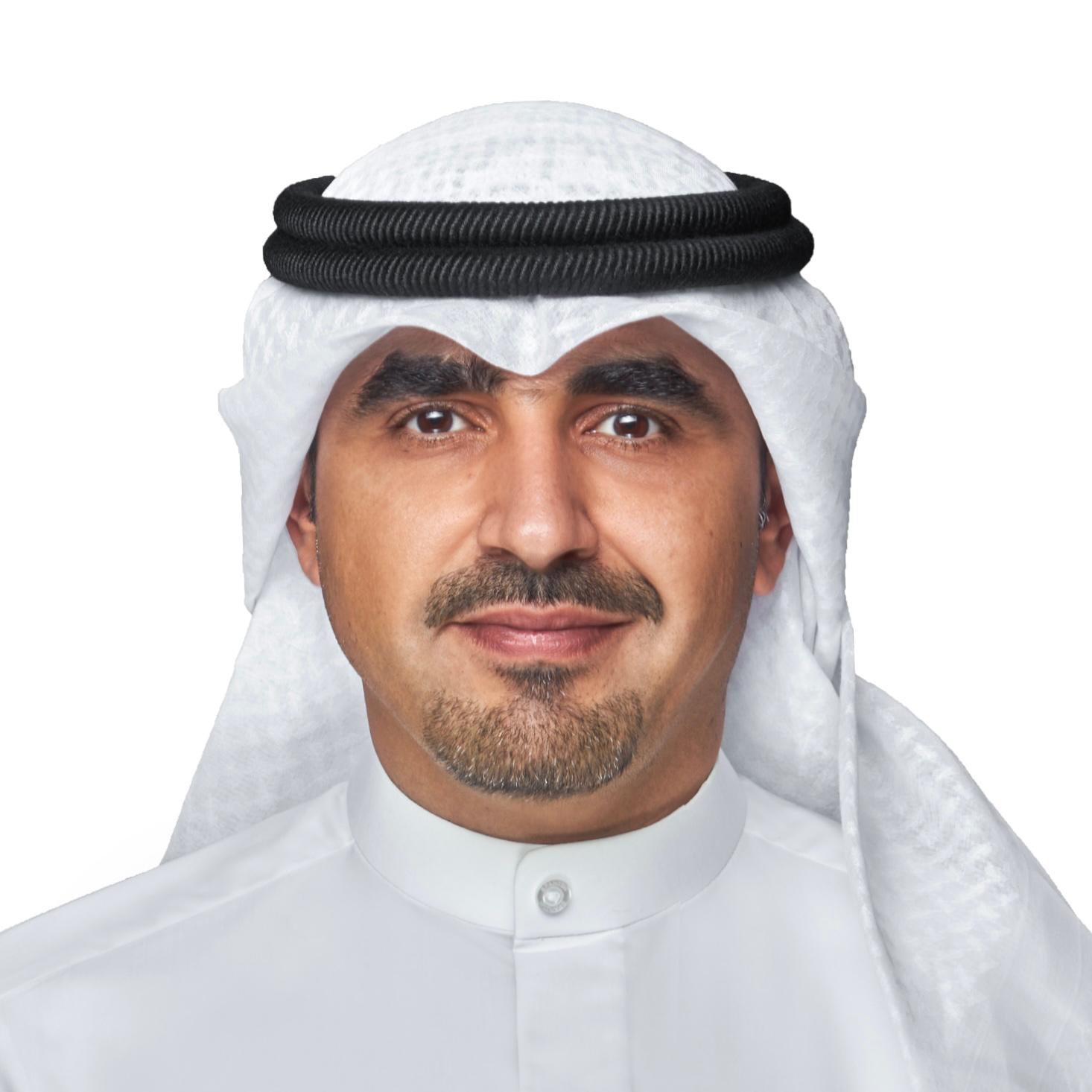 رئيس مجلس ادارة شركة (عصير الضاحية) عبدالله المفرج