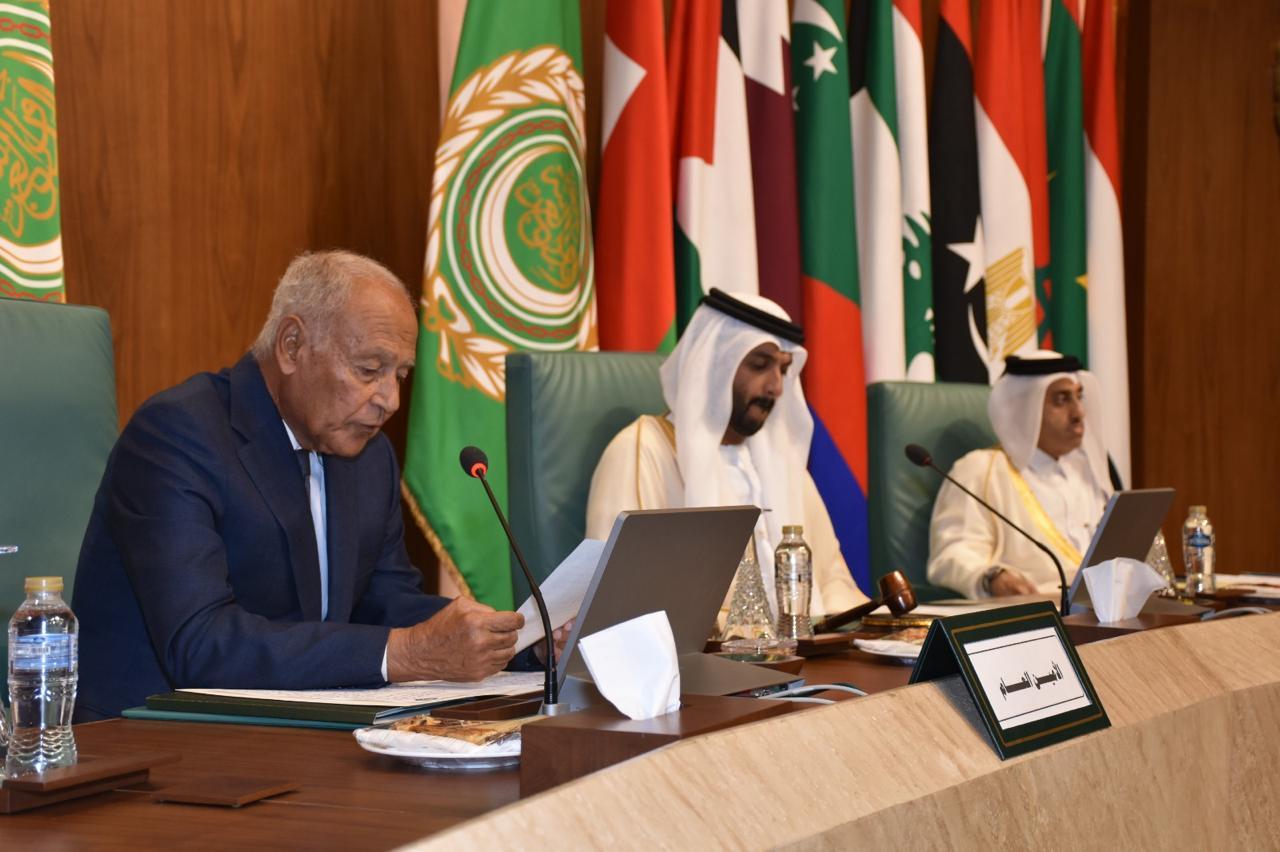 The 114th session Economic and Social Council of the Arab League
