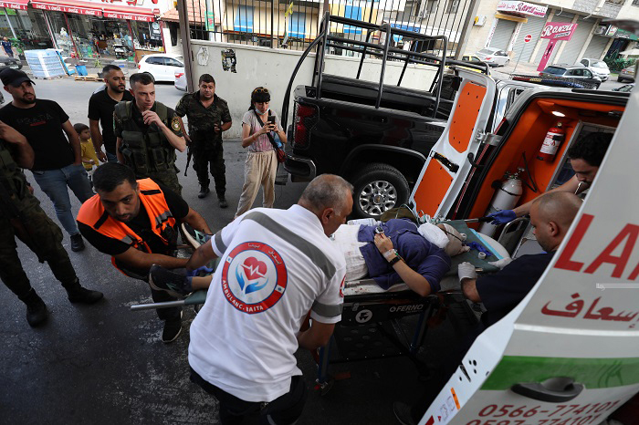 Israeli occupation troops shot dead pro-Palestinian American activist