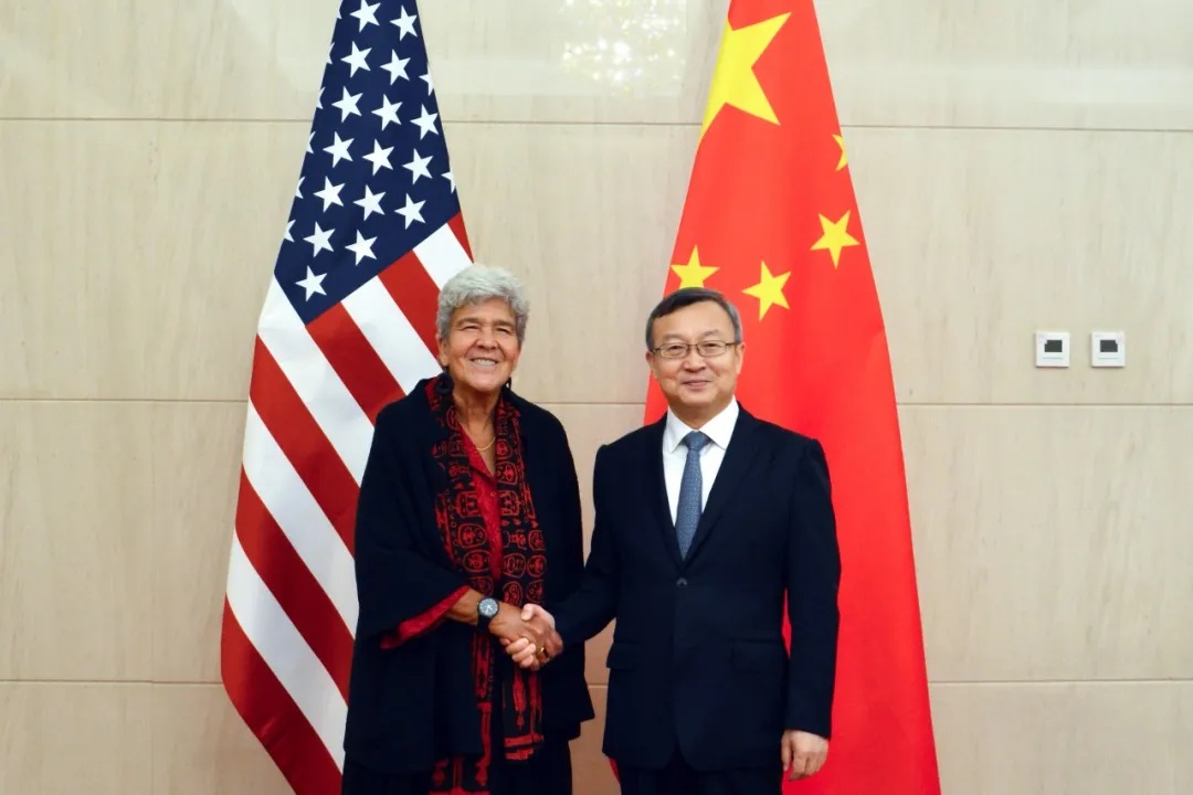 KUNA : China, US hold vice-ministerial discussions on business issues -  Economics - 07/09/2024