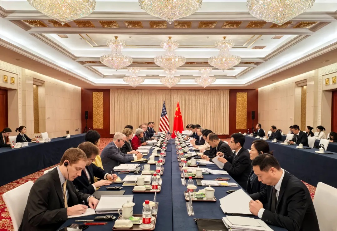 KUNA : China, US hold vice-ministerial discussions on business issues -  Economics - 07/09/2024