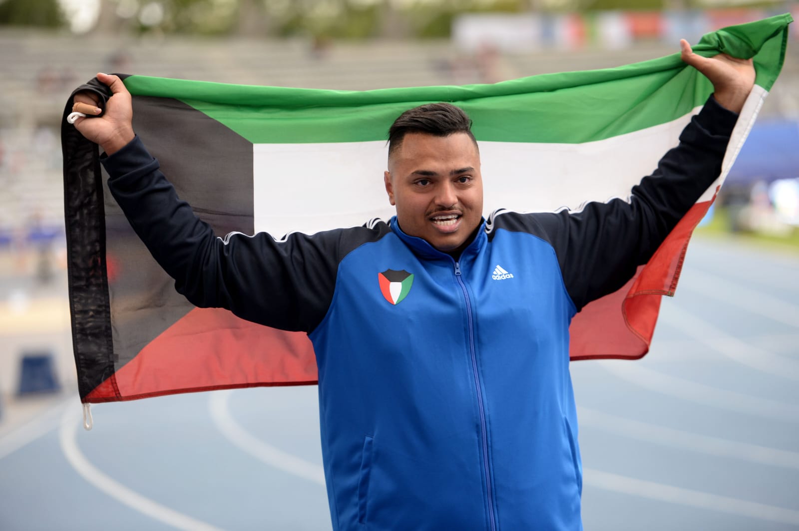 Paralympic Player Faisal Sorour