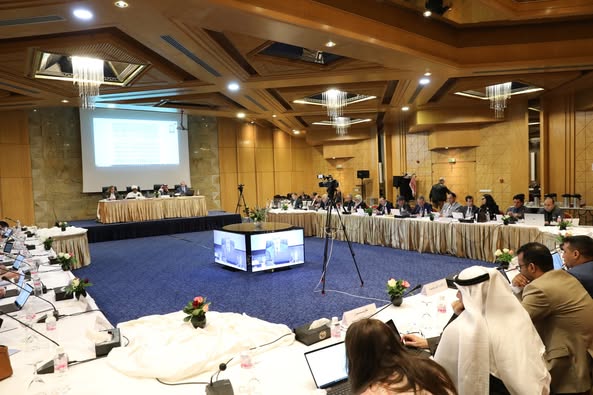 اجتماع اللجنة الدائمة للشؤون الإدارية المالية القانونية باتحاد إذاعات الدول العربية