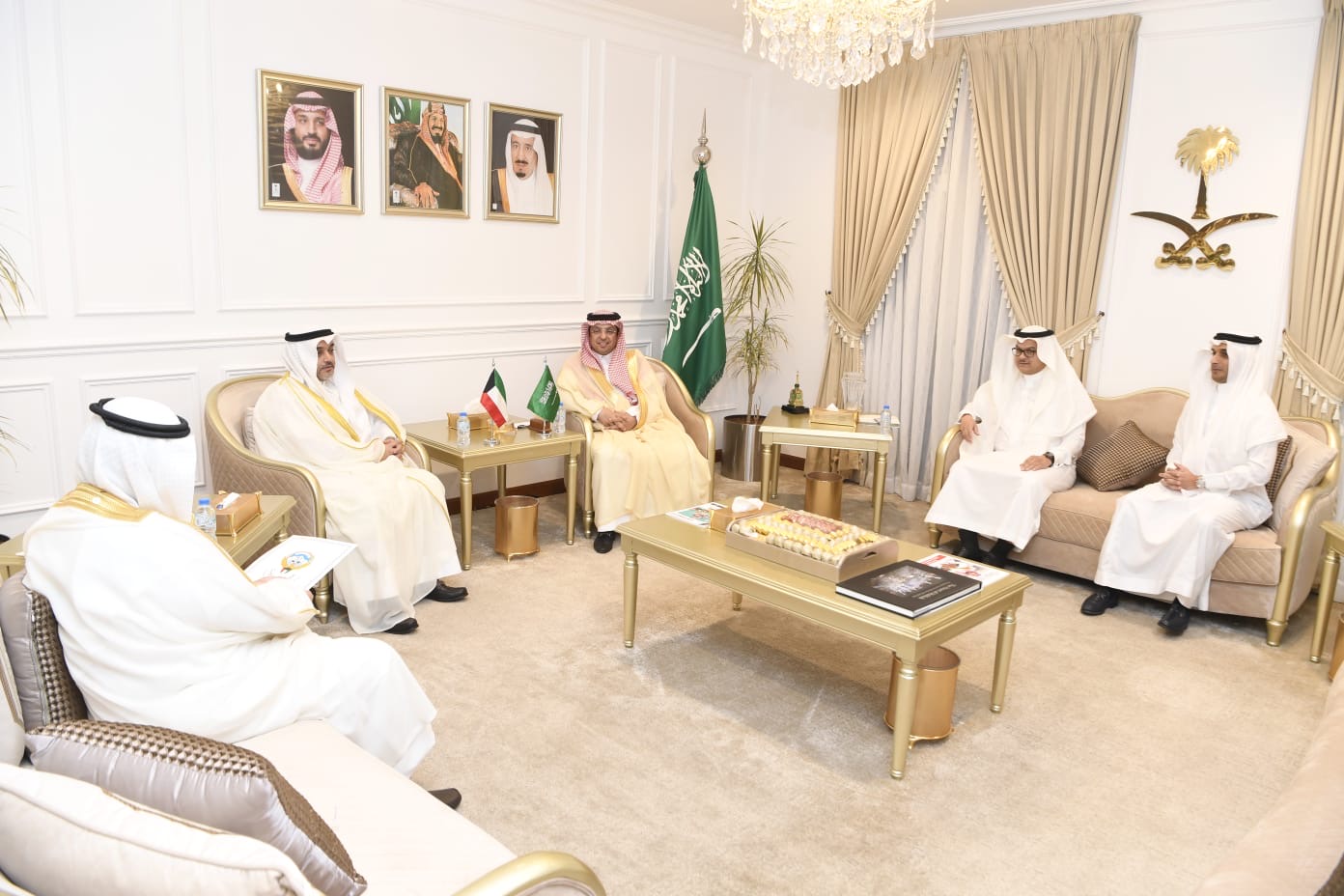Kuwait, Saudi Arabia sign agreement on Hajj arrangements
