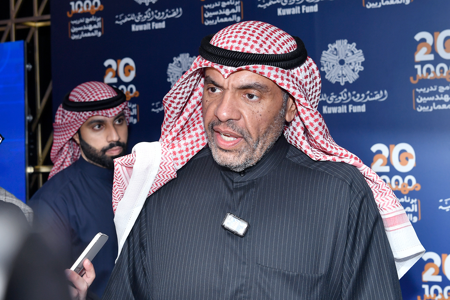 وزير الخارجية عبدالله اليحيا