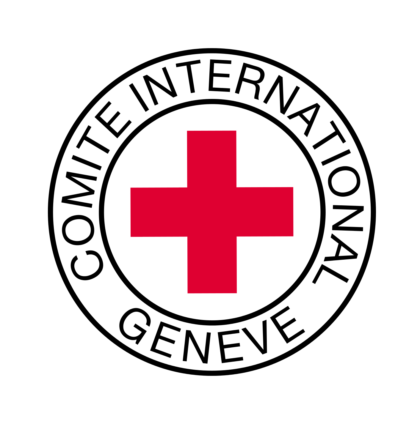 اللجنة الدولية للصليب الأحمر