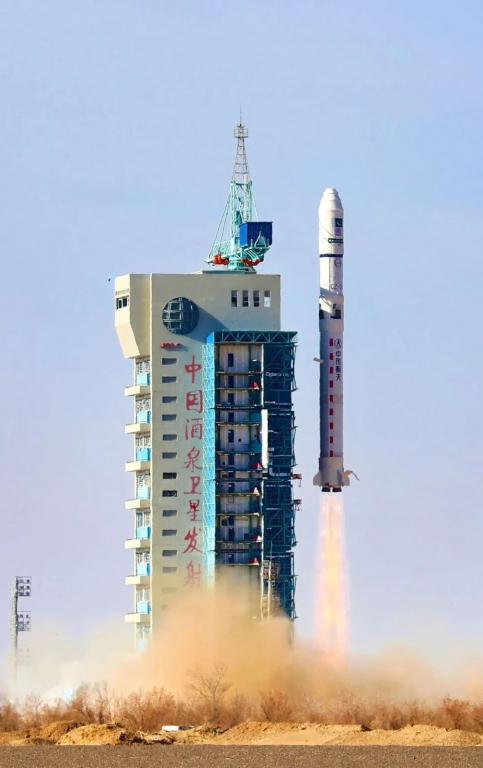 Electro-Optical (EO-1) satellite