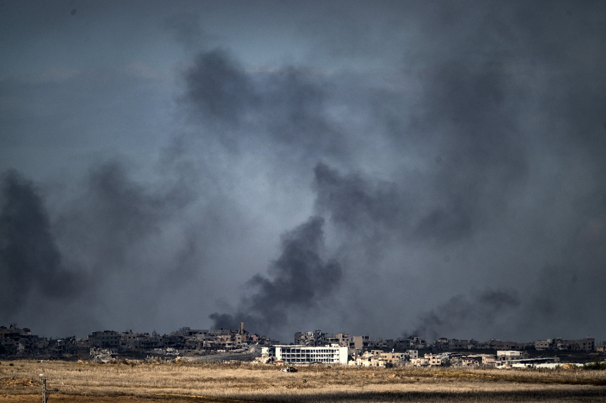 Israeli occupation refuses ceasefire until list of captives released                                                                                                                                                                                      